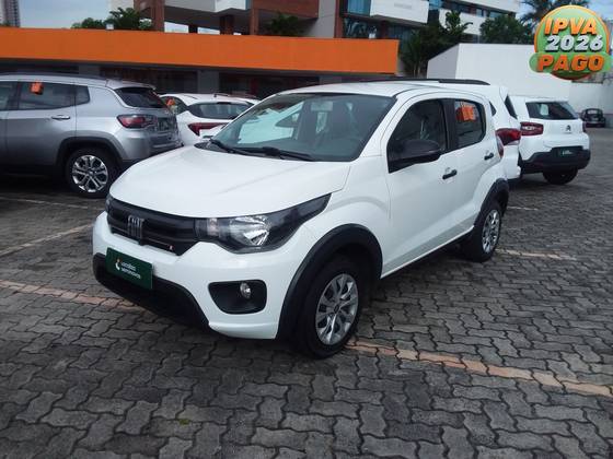 FIAT MOBI 1.0 EVO FLEX LIKE. MANUAL
